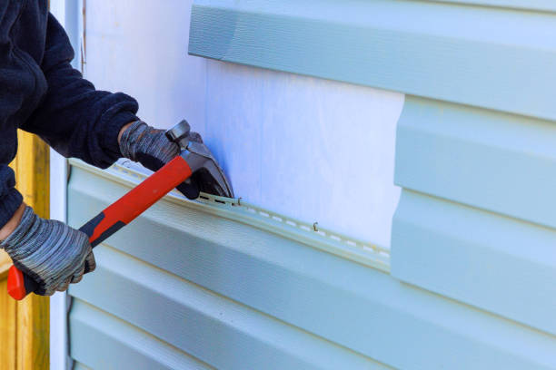 Reliable Vinyl Siding contractor in Beach City, TX by Squared Siding