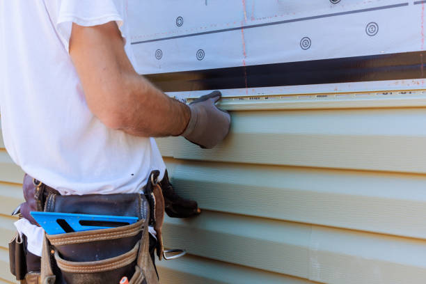 Affordable Vinyl Siding solutions in Beach City, TX